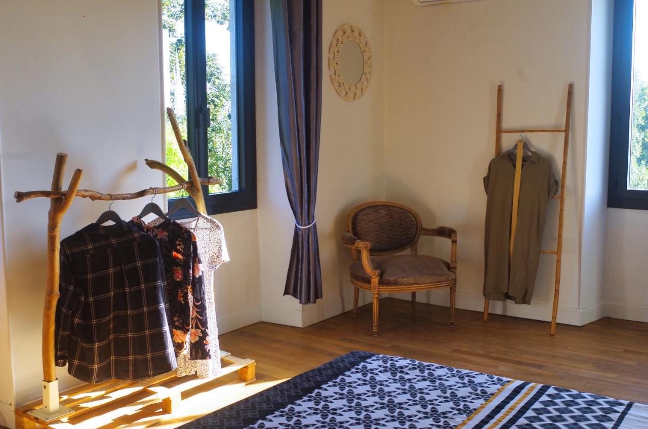 Les Tanalis - Chambres D'Hotes & Gite Gurs Exterior photo