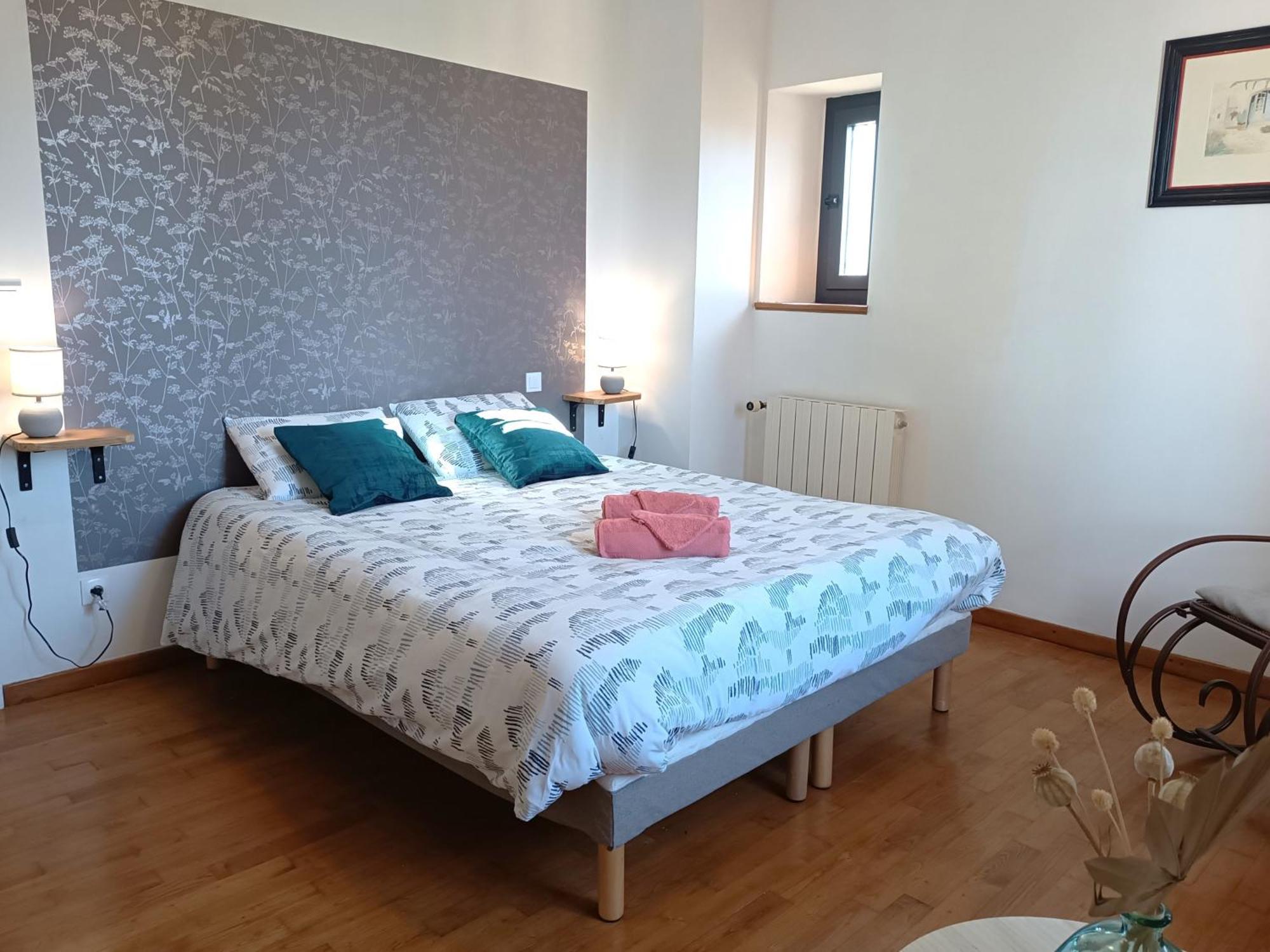 Les Tanalis - Chambres D'Hotes & Gite Gurs Exterior photo