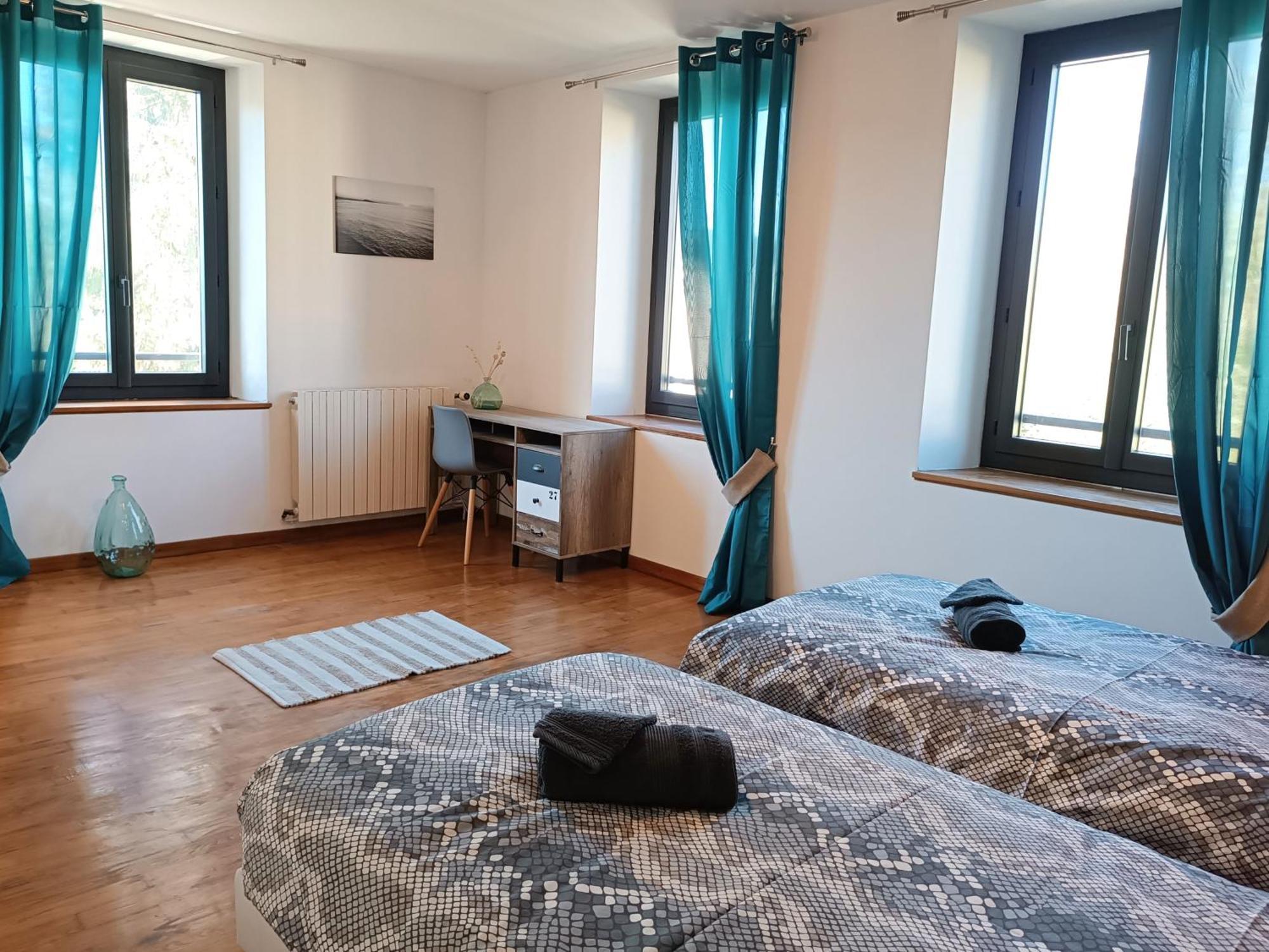 Les Tanalis - Chambres D'Hotes & Gite Gurs Exterior photo